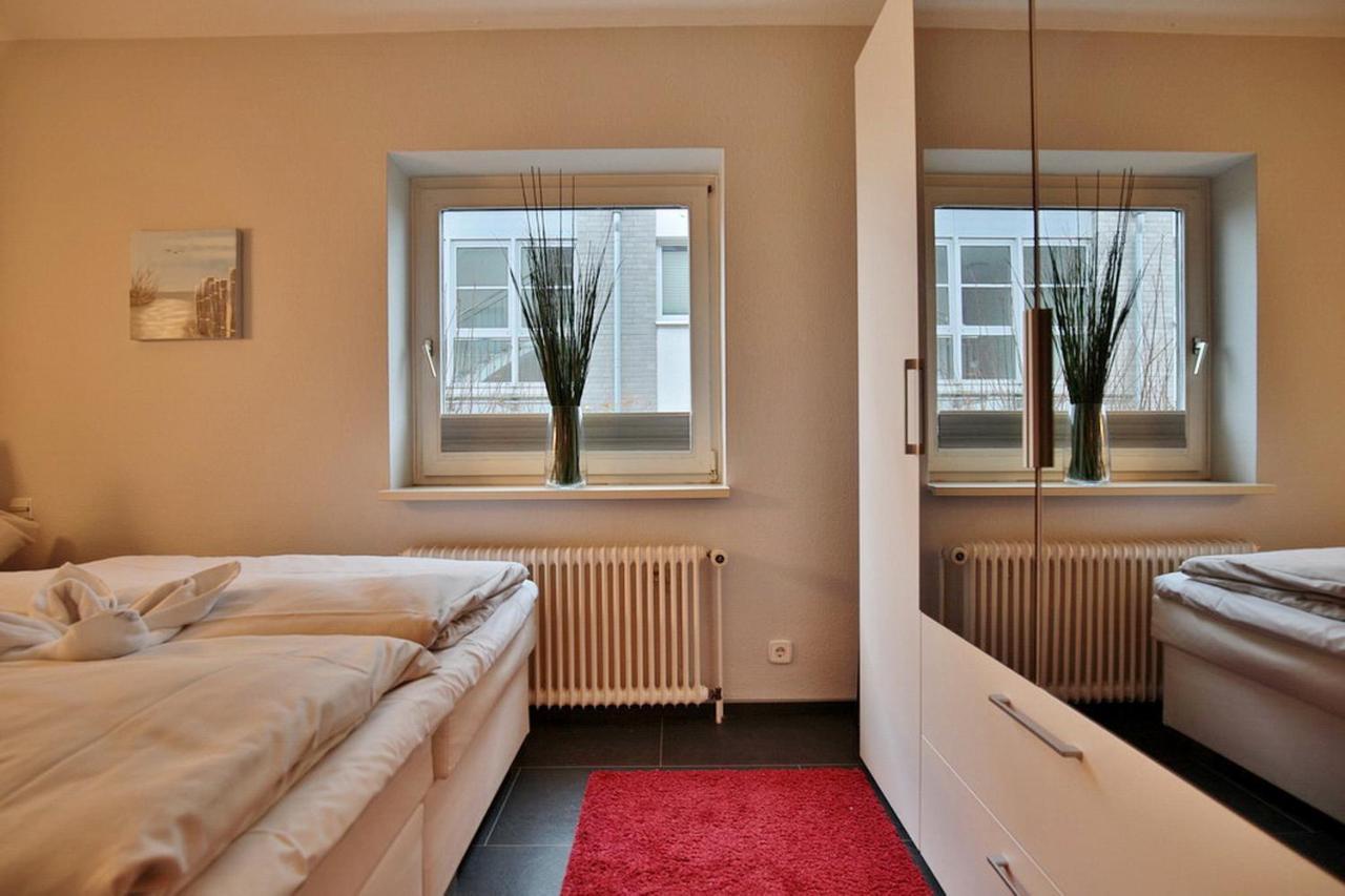 Domizil Strandallee 180 Domizil Strandallee 180 Appartement 5 Timmendorfer Strand Exterior photo